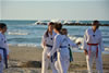 Beach Taekwondo Pesaro
